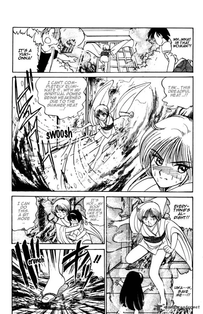 Hell Teacher Nube Chapter 49 page 14