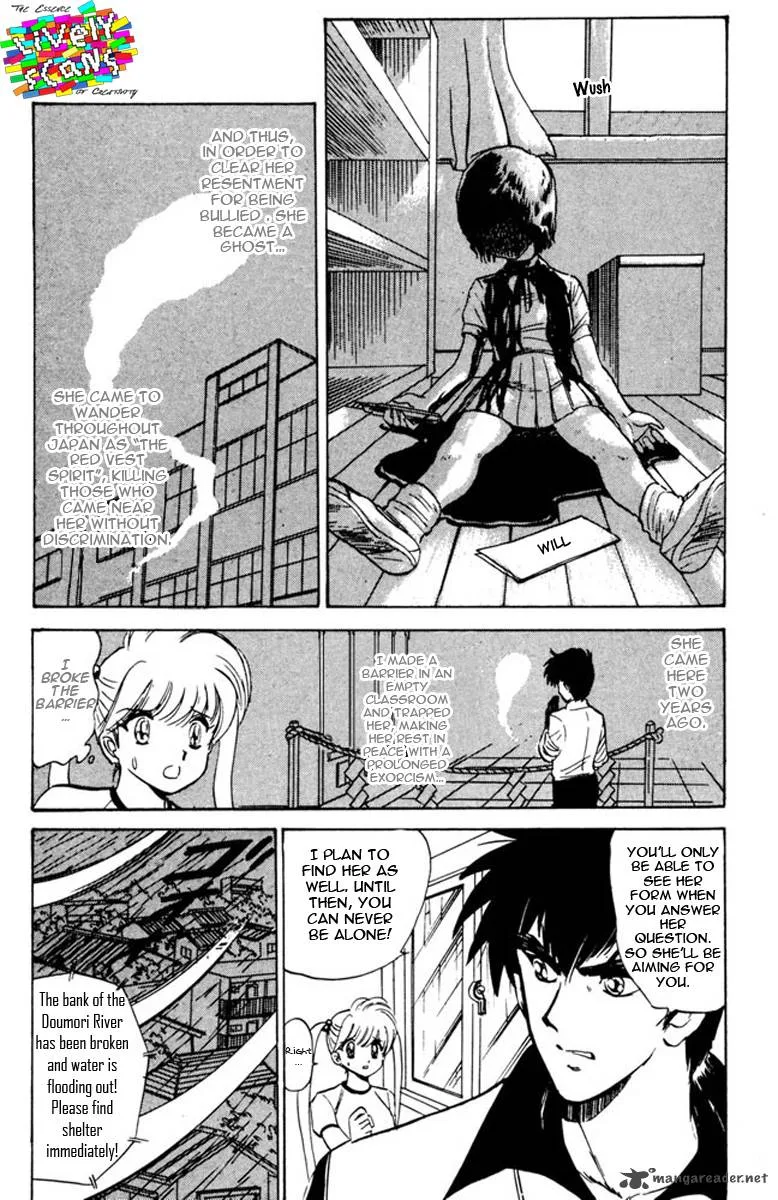 Hell Teacher Nube Chapter 50 page 11