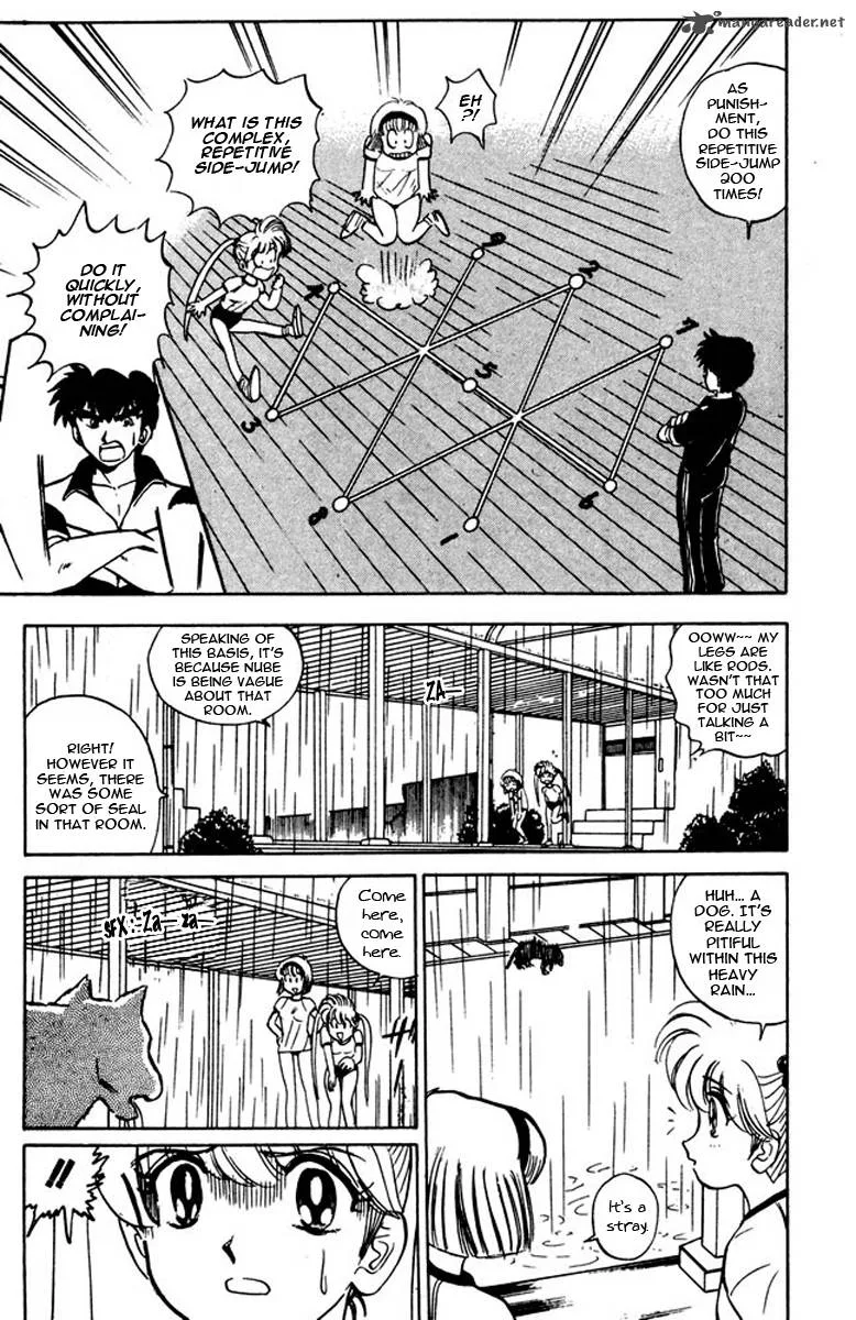Hell Teacher Nube Chapter 50 page 8