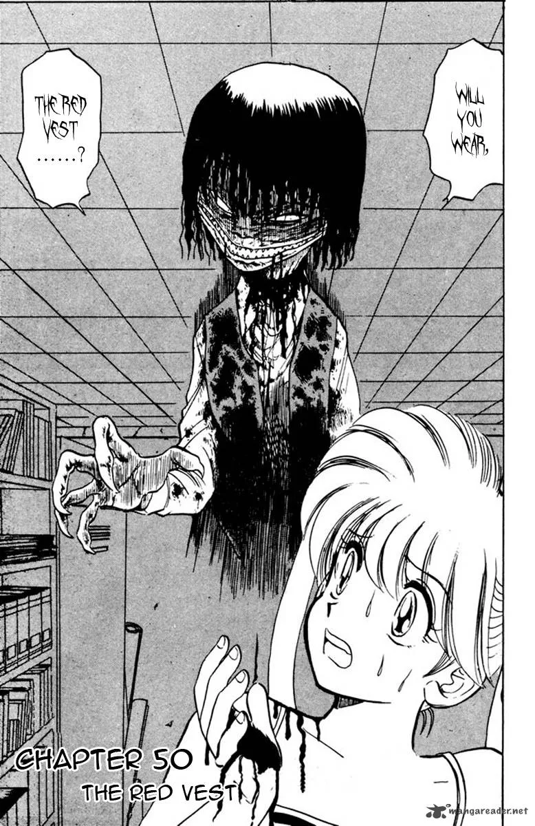Hell Teacher Nube Chapter 50 page 4