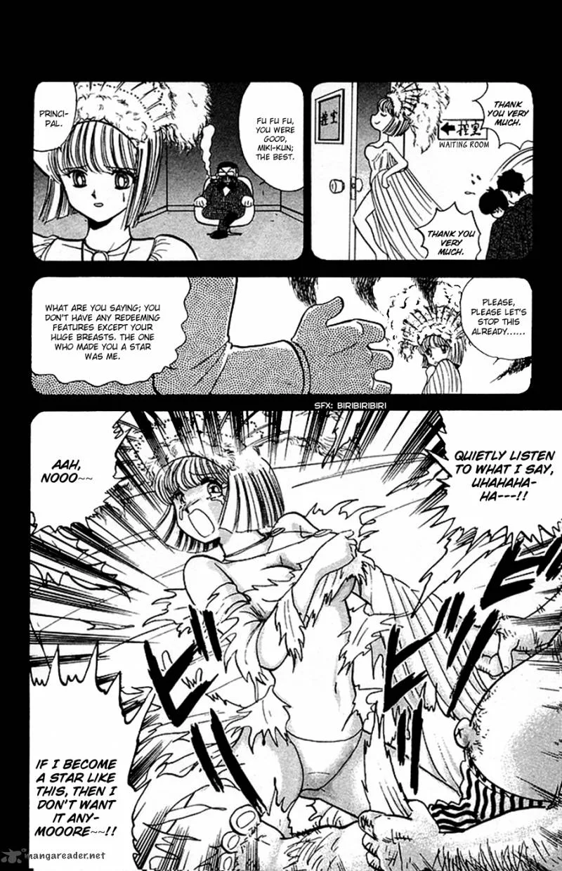 Hell Teacher Nube Chapter 51 page 14