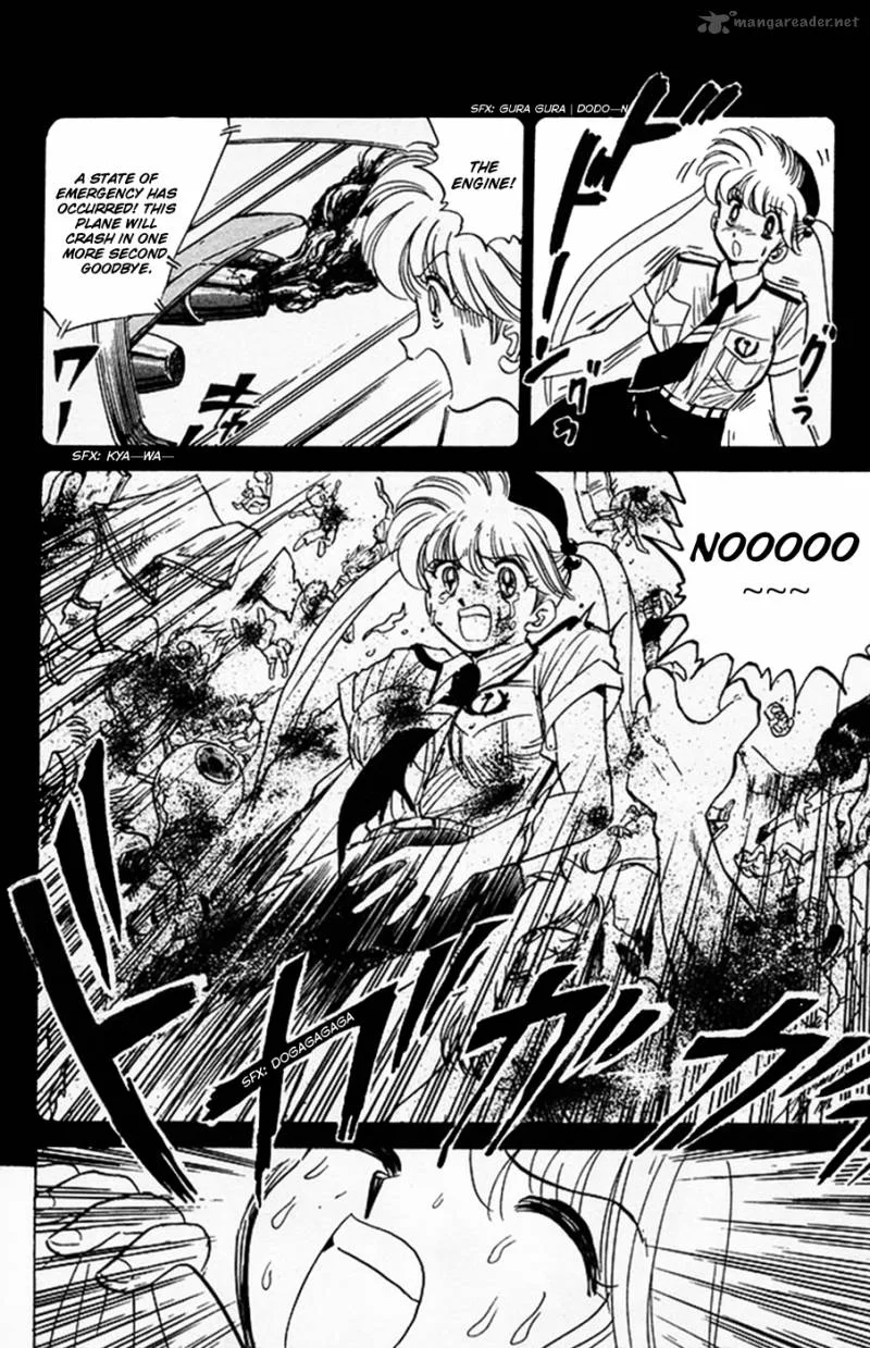 Hell Teacher Nube Chapter 51 page 12