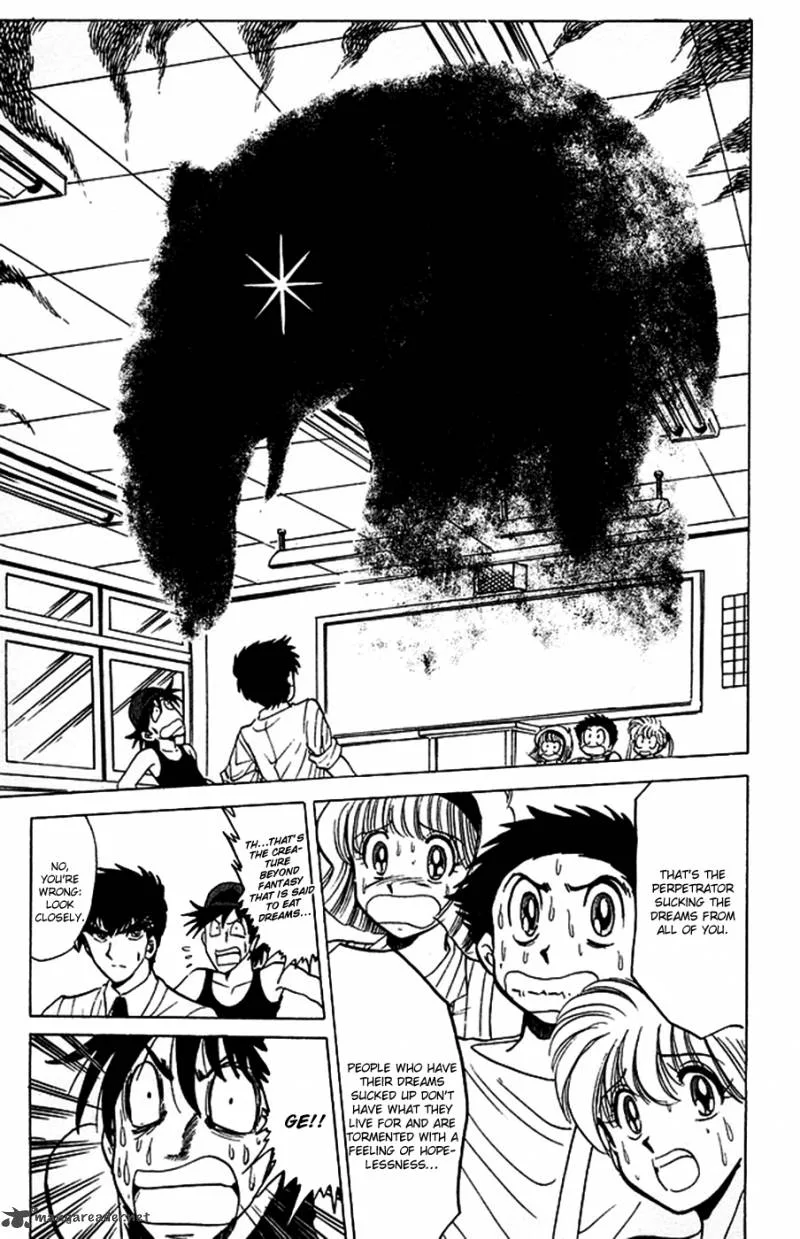 Hell Teacher Nube Chapter 51 page 19