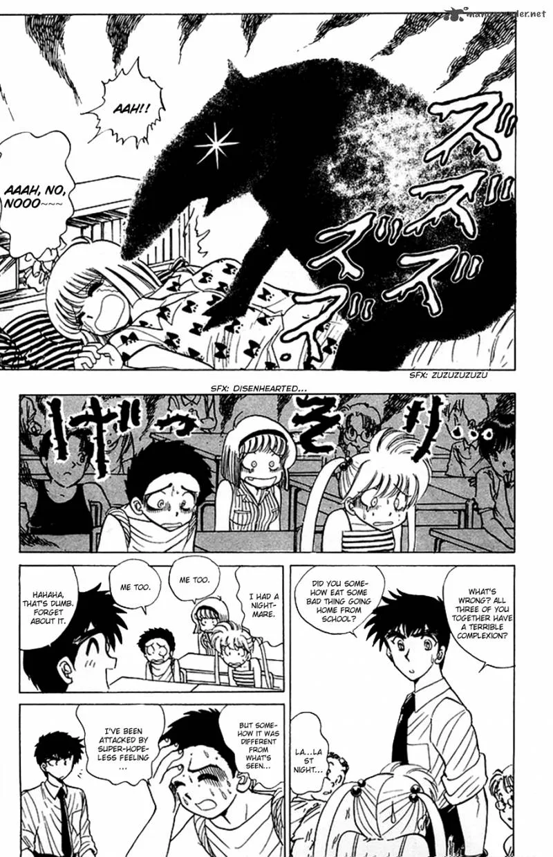 Hell Teacher Nube Chapter 51 page 15