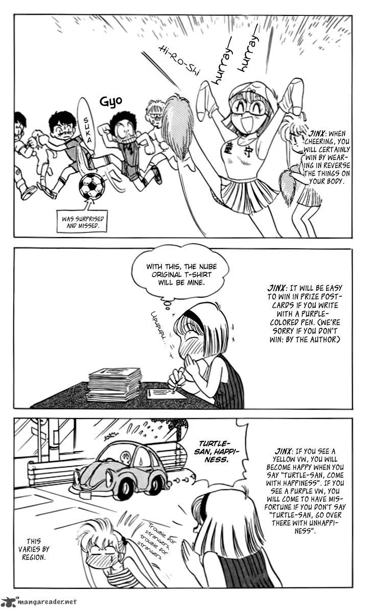 Hell Teacher Nube Chapter 52 page 10