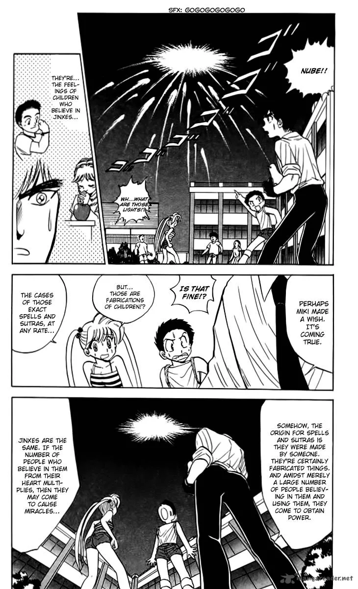 Hell Teacher Nube Chapter 52 page 18