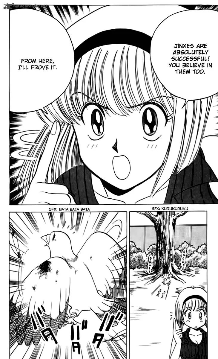 Hell Teacher Nube Chapter 52 page 7