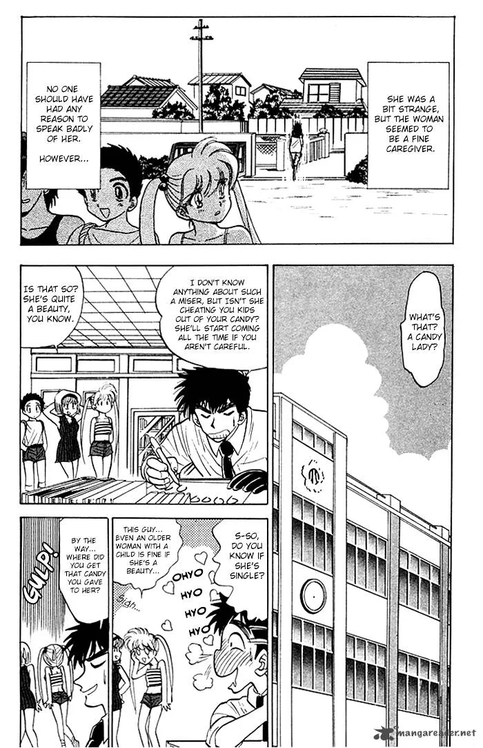 Hell Teacher Nube Chapter 53 page 5
