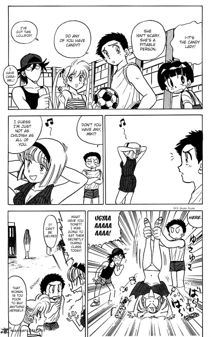 Hell Teacher Nube Chapter 53 page 3