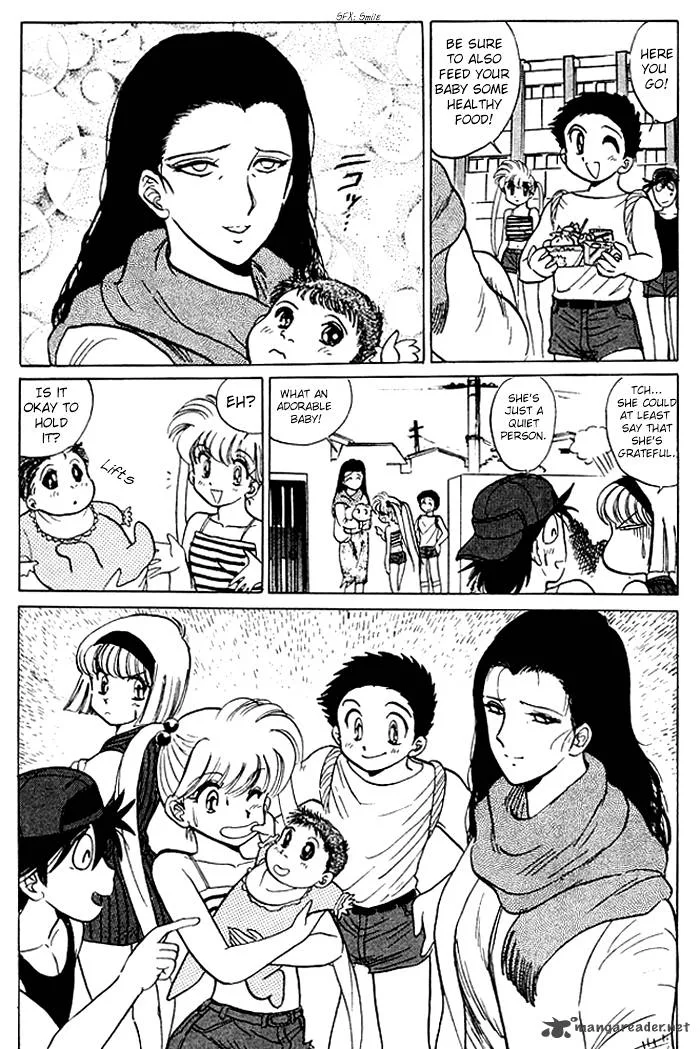 Hell Teacher Nube Chapter 53 page 4