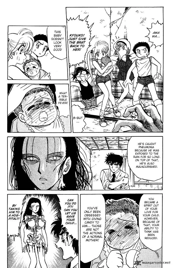 Hell Teacher Nube Chapter 53 page 17