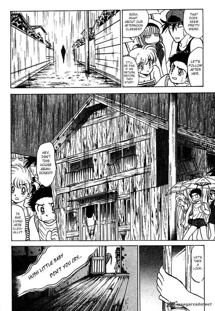 Hell Teacher Nube Chapter 53 page 8