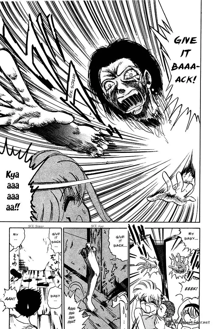 Hell Teacher Nube Chapter 53 page 15