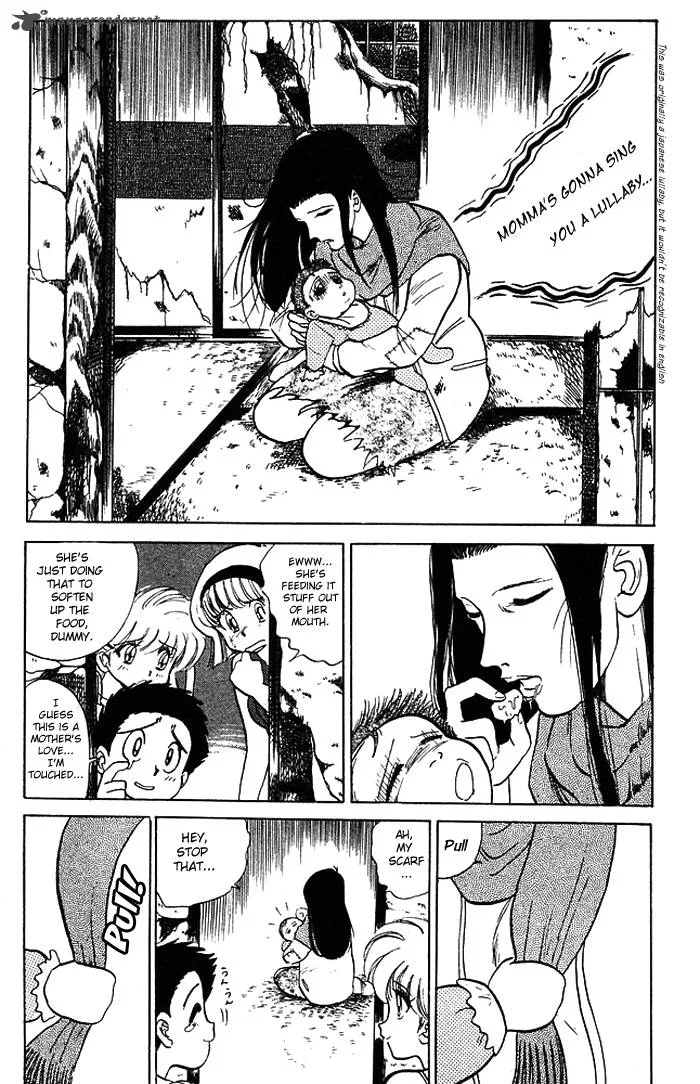 Hell Teacher Nube Chapter 53 page 9