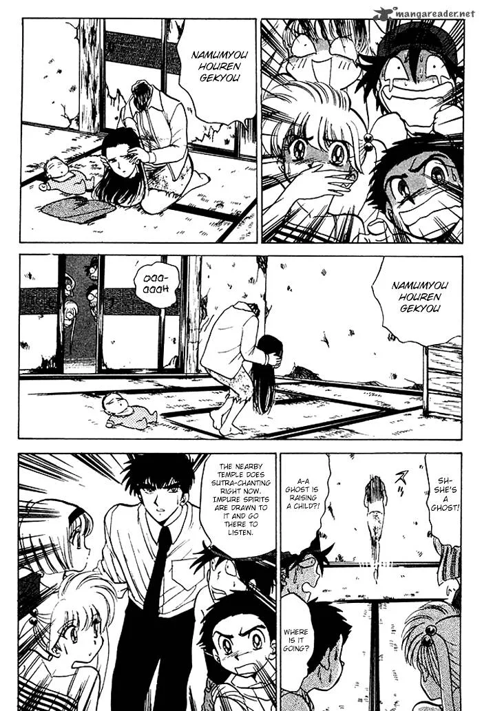 Hell Teacher Nube Chapter 53 page 11