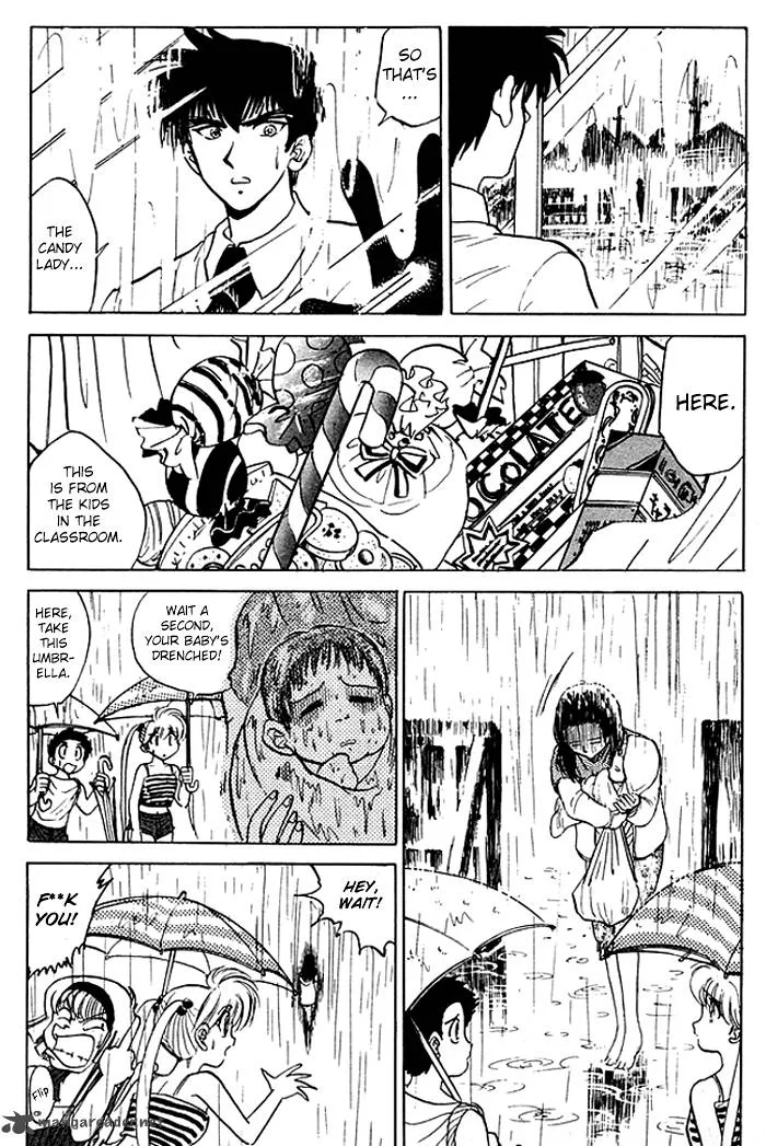 Hell Teacher Nube Chapter 53 page 7