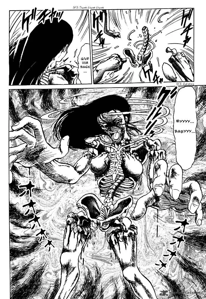 Hell Teacher Nube Chapter 53 page 16