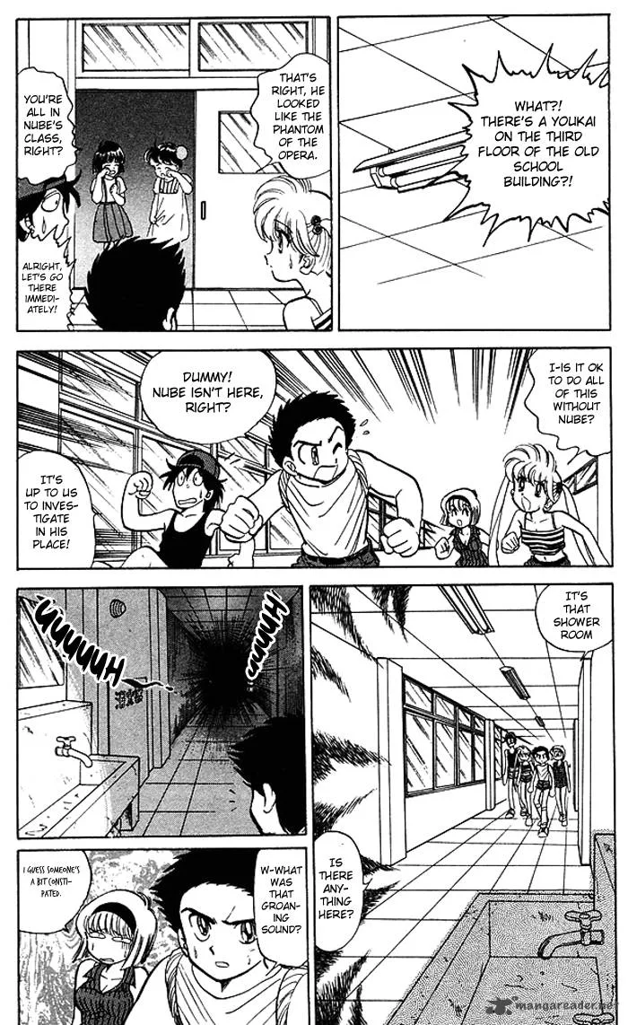 Hell Teacher Nube Chapter 54 page 10