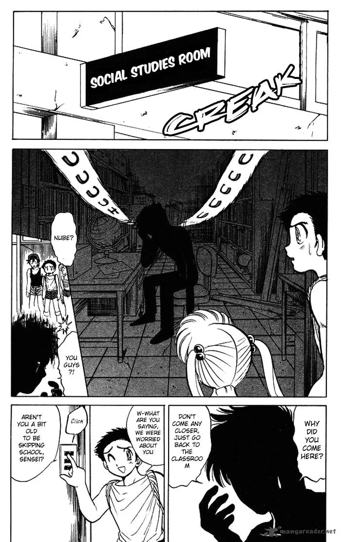 Hell Teacher Nube Chapter 54 page 11