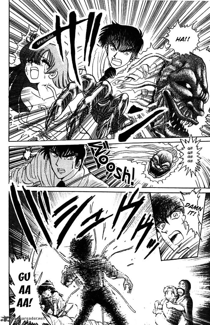 Hell Teacher Nube Chapter 54 page 6