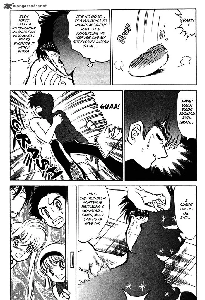 Hell Teacher Nube Chapter 54 page 14