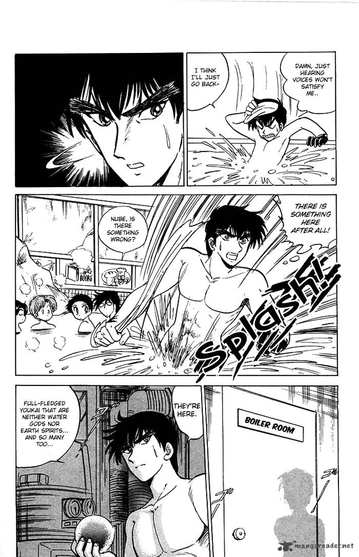 Hell Teacher Nube Chapter 55 page 14