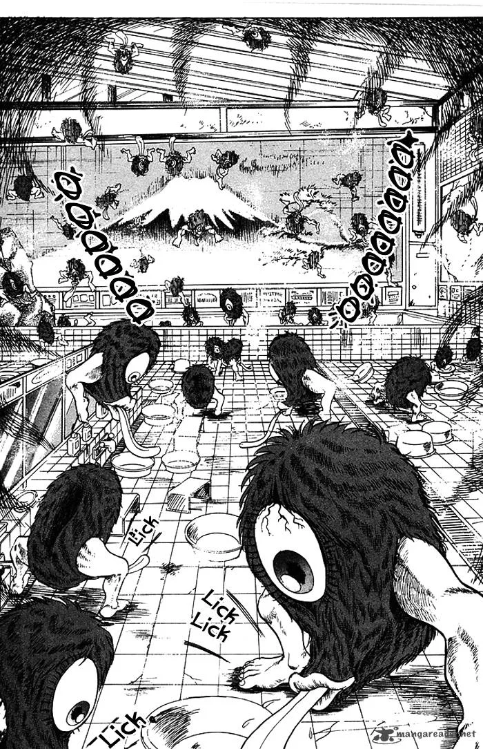 Hell Teacher Nube Chapter 55 page 18