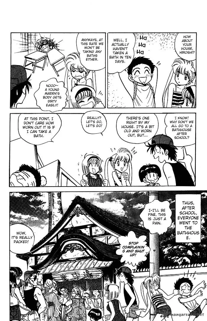 Hell Teacher Nube Chapter 55 page 6