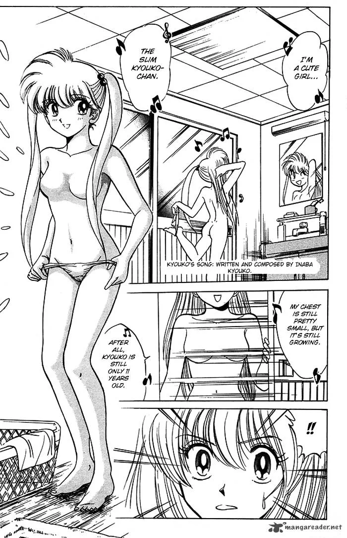 Hell Teacher Nube Chapter 55 page 3