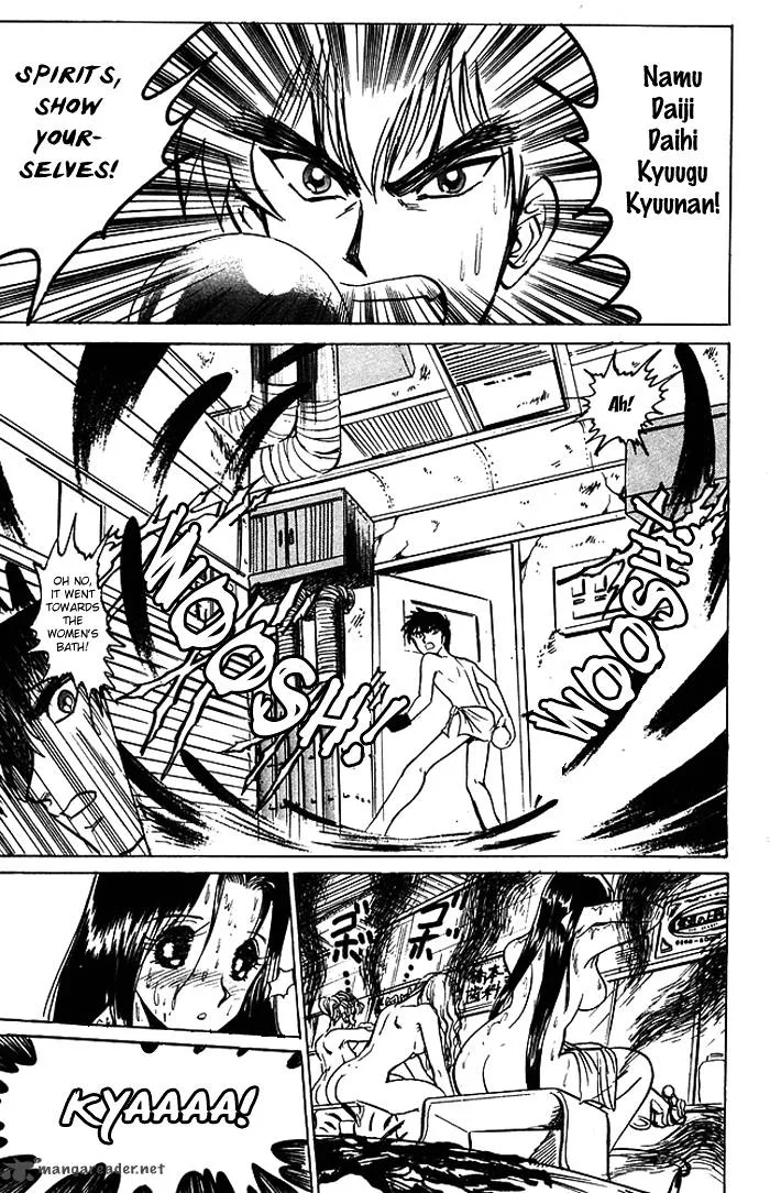 Hell Teacher Nube Chapter 55 page 15