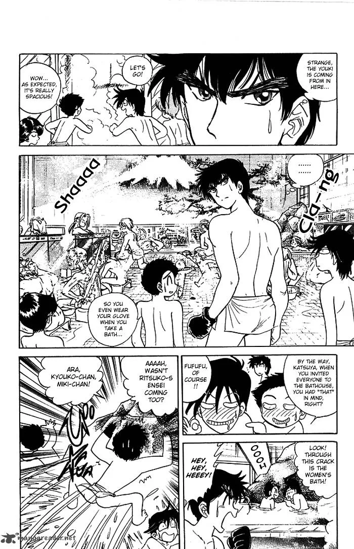Hell Teacher Nube Chapter 55 page 10