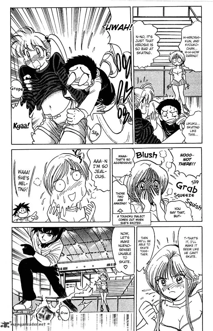Hell Teacher Nube Chapter 56 page 10