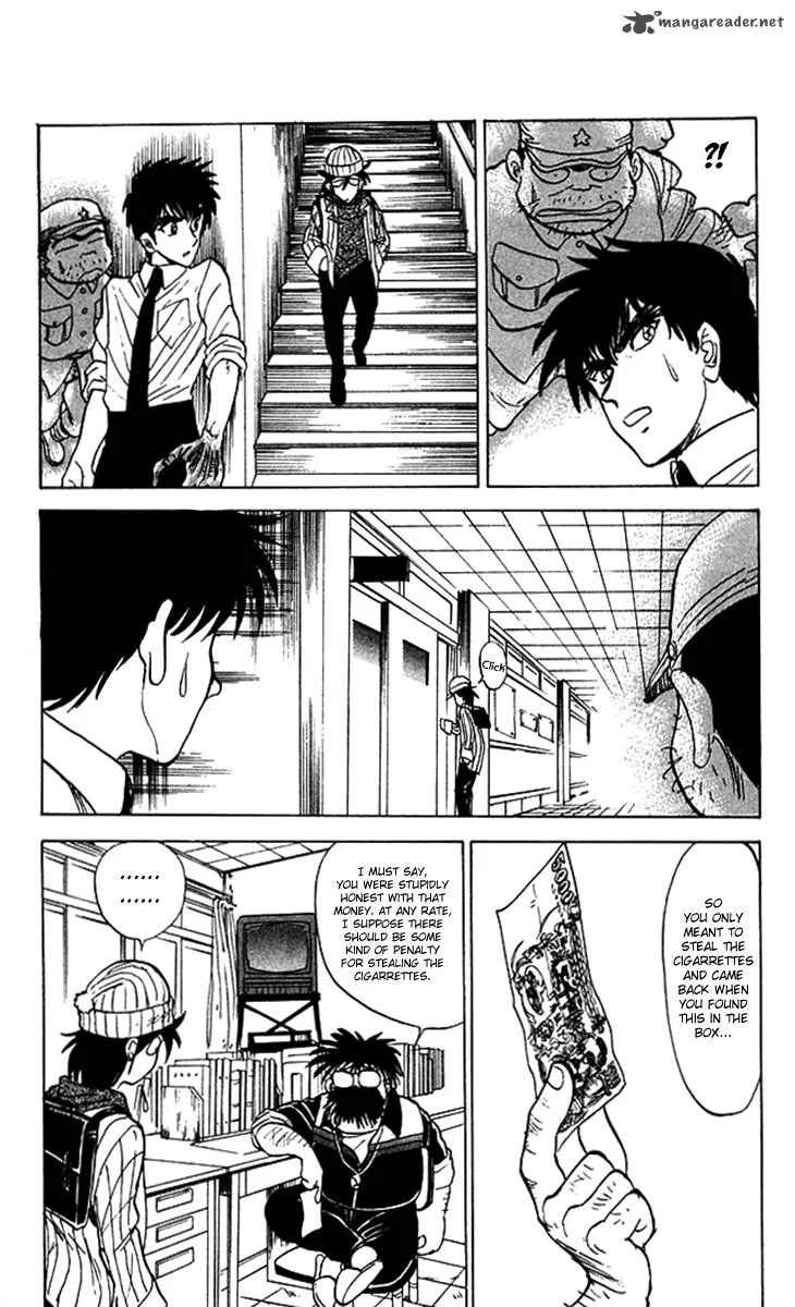 Hell Teacher Nube Chapter 57 page 20