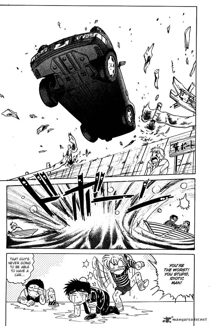 Hell Teacher Nube Chapter 58 page 13