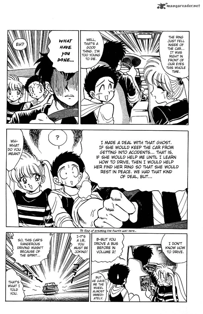 Hell Teacher Nube Chapter 58 page 11