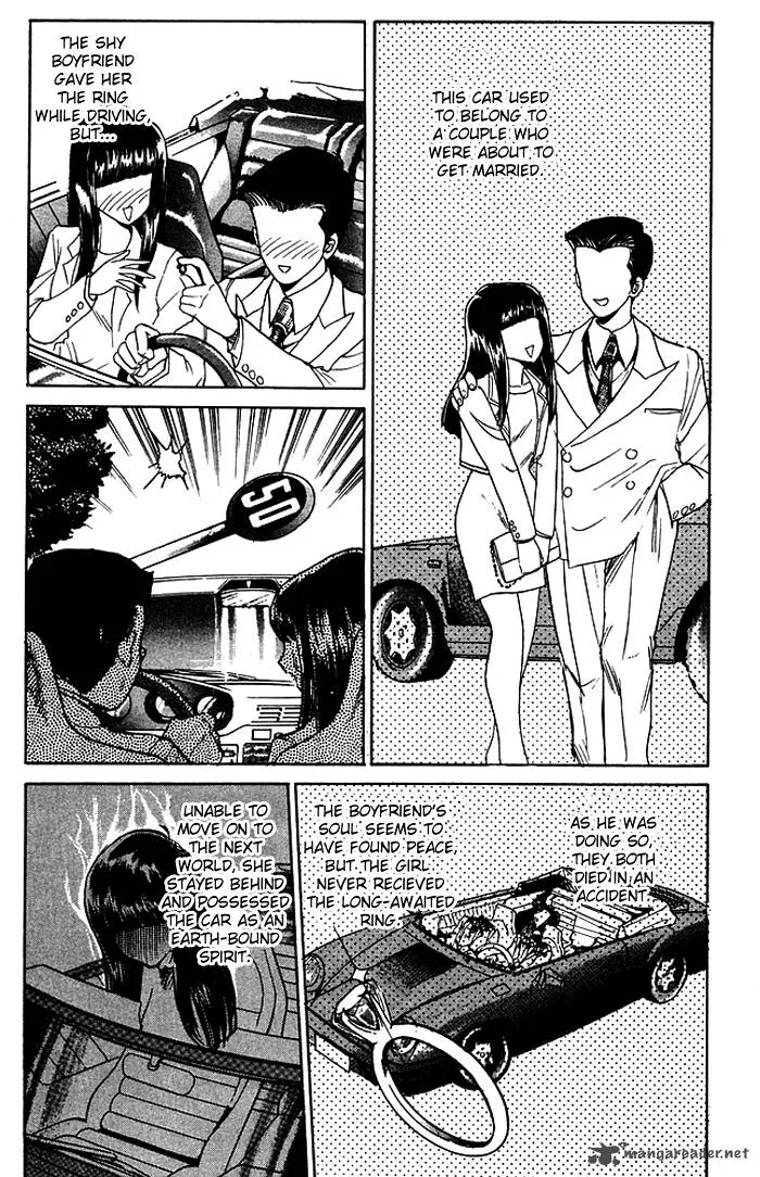 Hell Teacher Nube Chapter 58 page 21