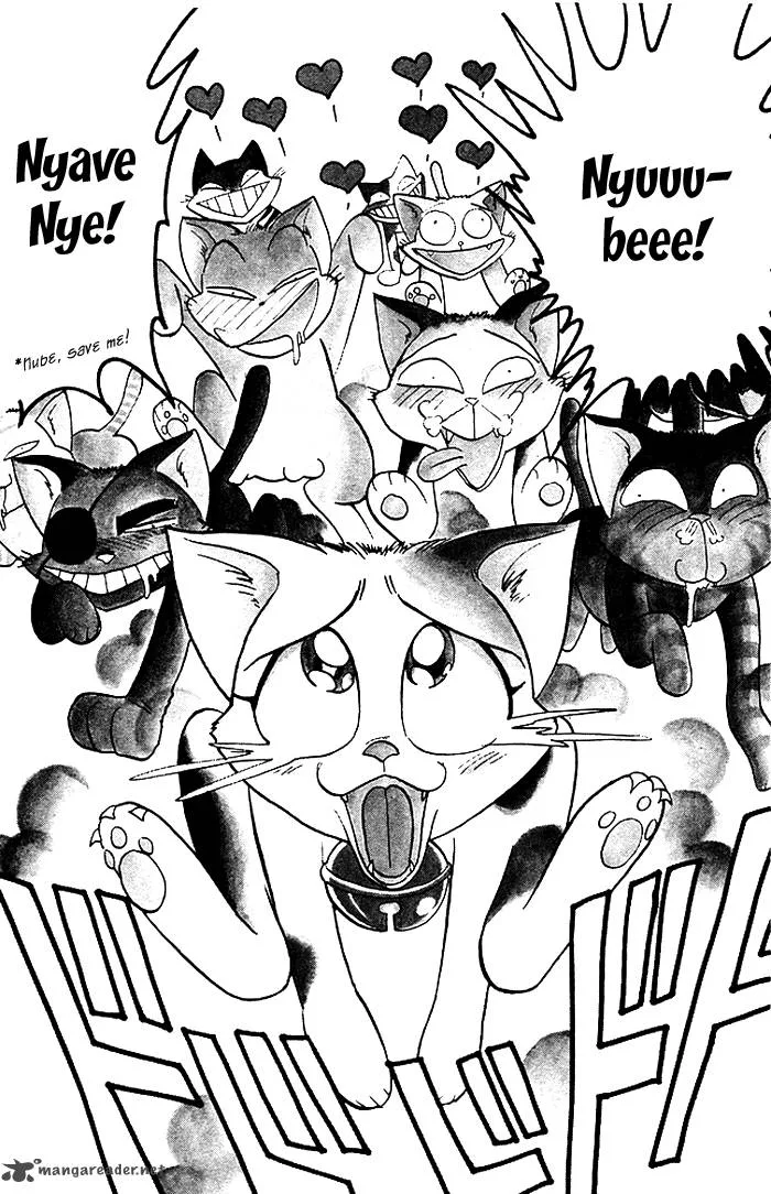 Hell Teacher Nube Chapter 59 page 18