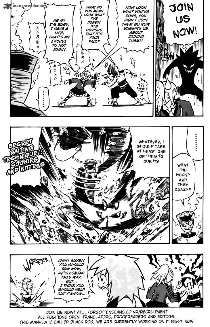 Hell Teacher Nube Chapter 59 page 2