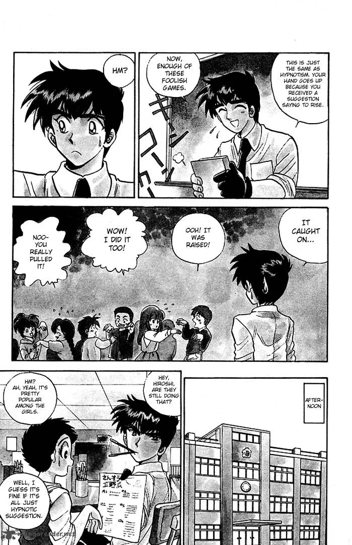 Hell Teacher Nube Chapter 59 page 7