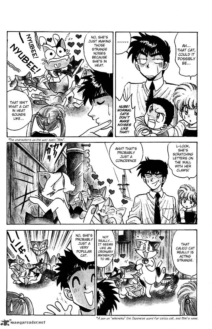Hell Teacher Nube Chapter 59 page 19