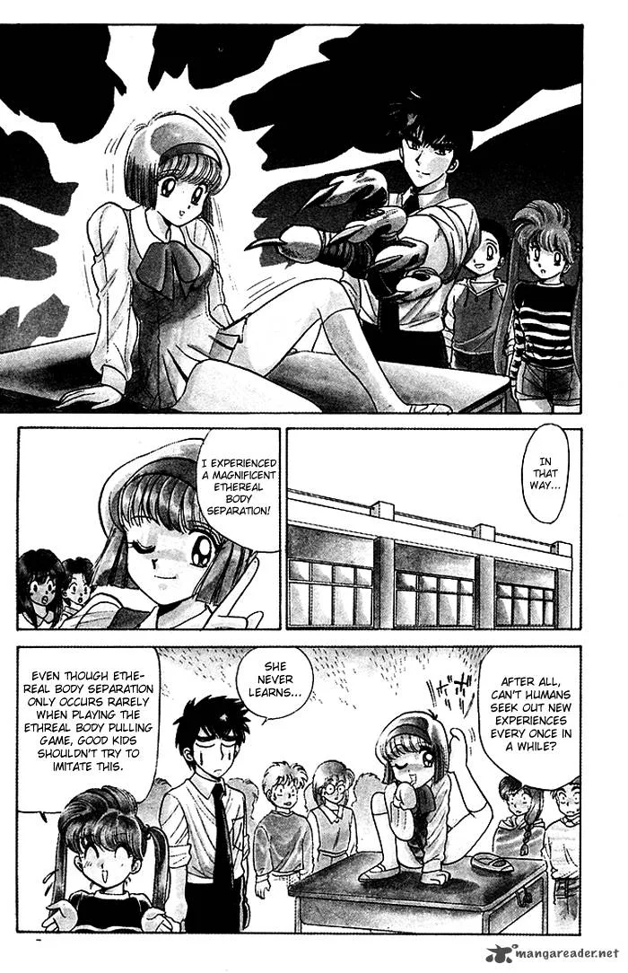 Hell Teacher Nube Chapter 59 page 21