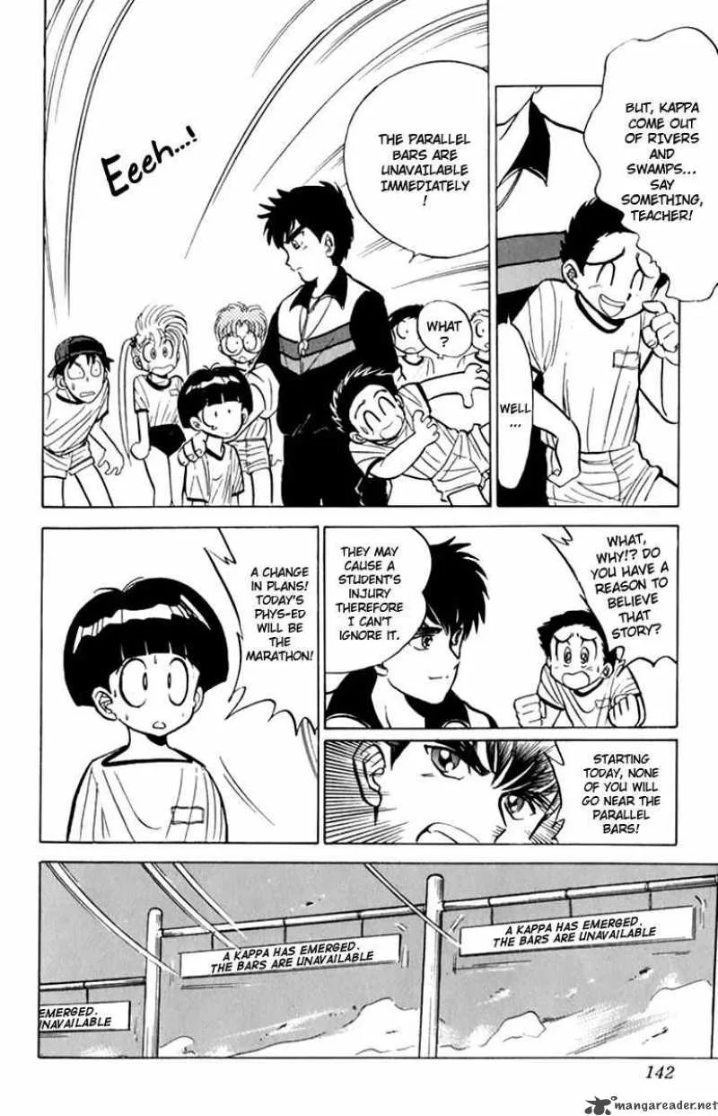 Hell Teacher Nube Chapter 6 page 9