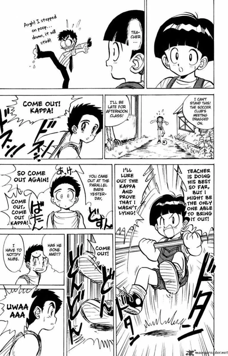 Hell Teacher Nube Chapter 6 page 12