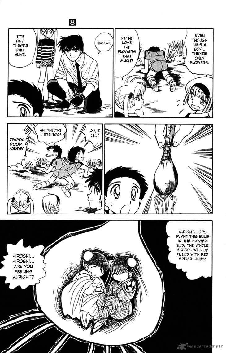 Hell Teacher Nube Chapter 60 page 25