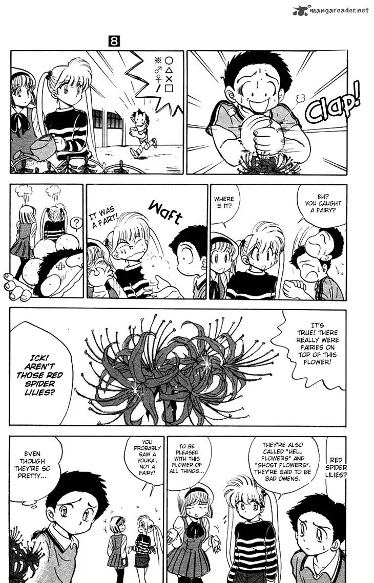 Hell Teacher Nube Chapter 60 page 11