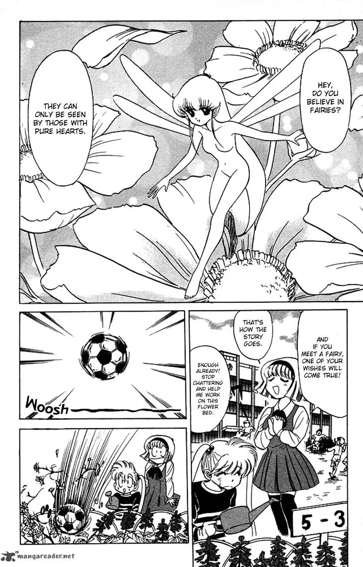Hell Teacher Nube Chapter 60 page 8