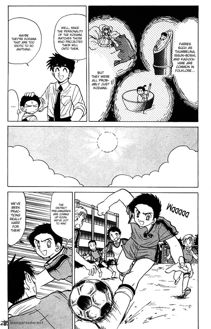 Hell Teacher Nube Chapter 60 page 13