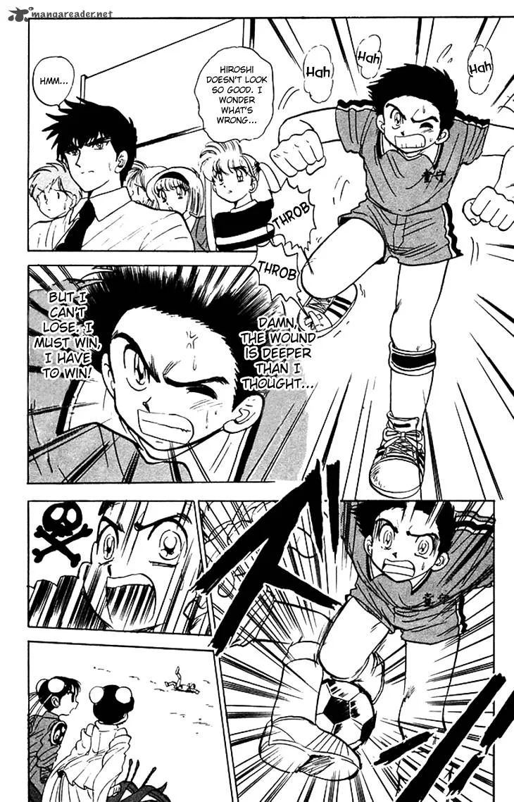 Hell Teacher Nube Chapter 60 page 20