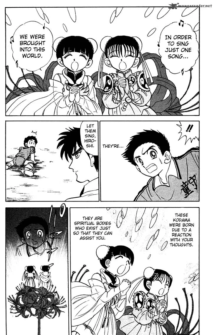 Hell Teacher Nube Chapter 60 page 21