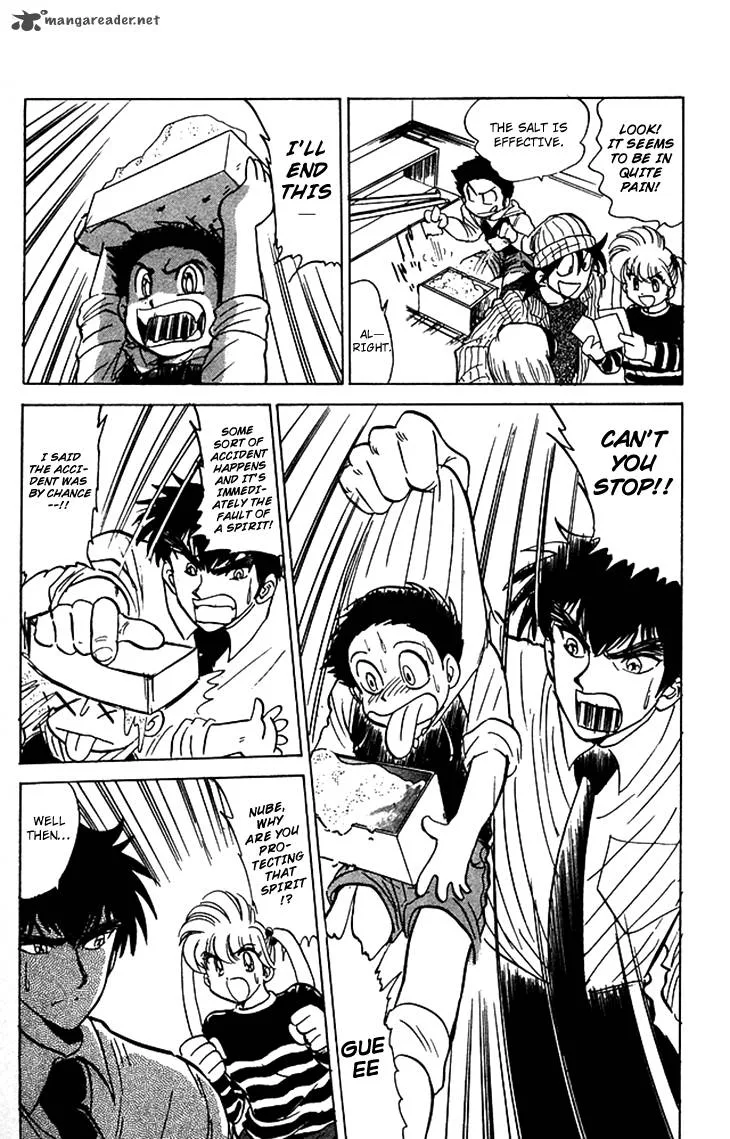 Hell Teacher Nube Chapter 61 page 16